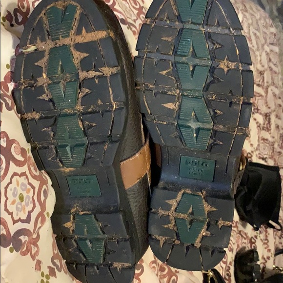 Sz 8 1/2 by Polo Ralph Lauren - Picture 7 of 9